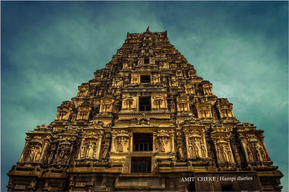 Photo of The Grandiose World Heritage - Hampi by Ankush Bhayekar