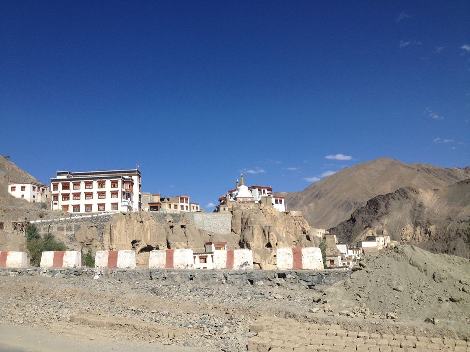 Photo of Spellbinding and Herculean bike ride to Leh-Ladakh 7/7 by Ankush Bhayekar