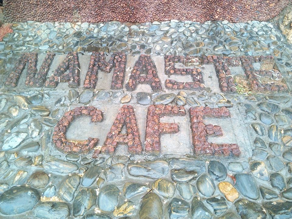 Photo of Namaste Cafe, Gokarna, Karnataka, India by Vinita Sarda