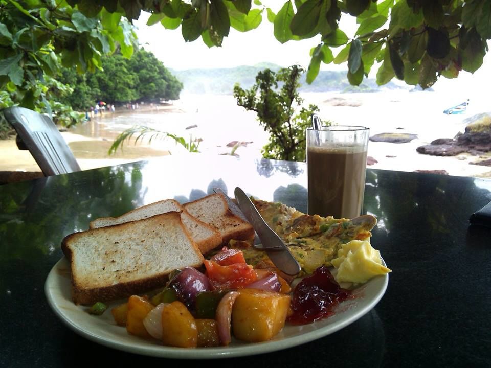 Photo of Namaste Cafe, Gokarna, Karnataka, India by Vinita Sarda