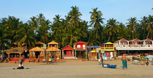 Photo of GOA: Simple but Significant! by Anshul Harode