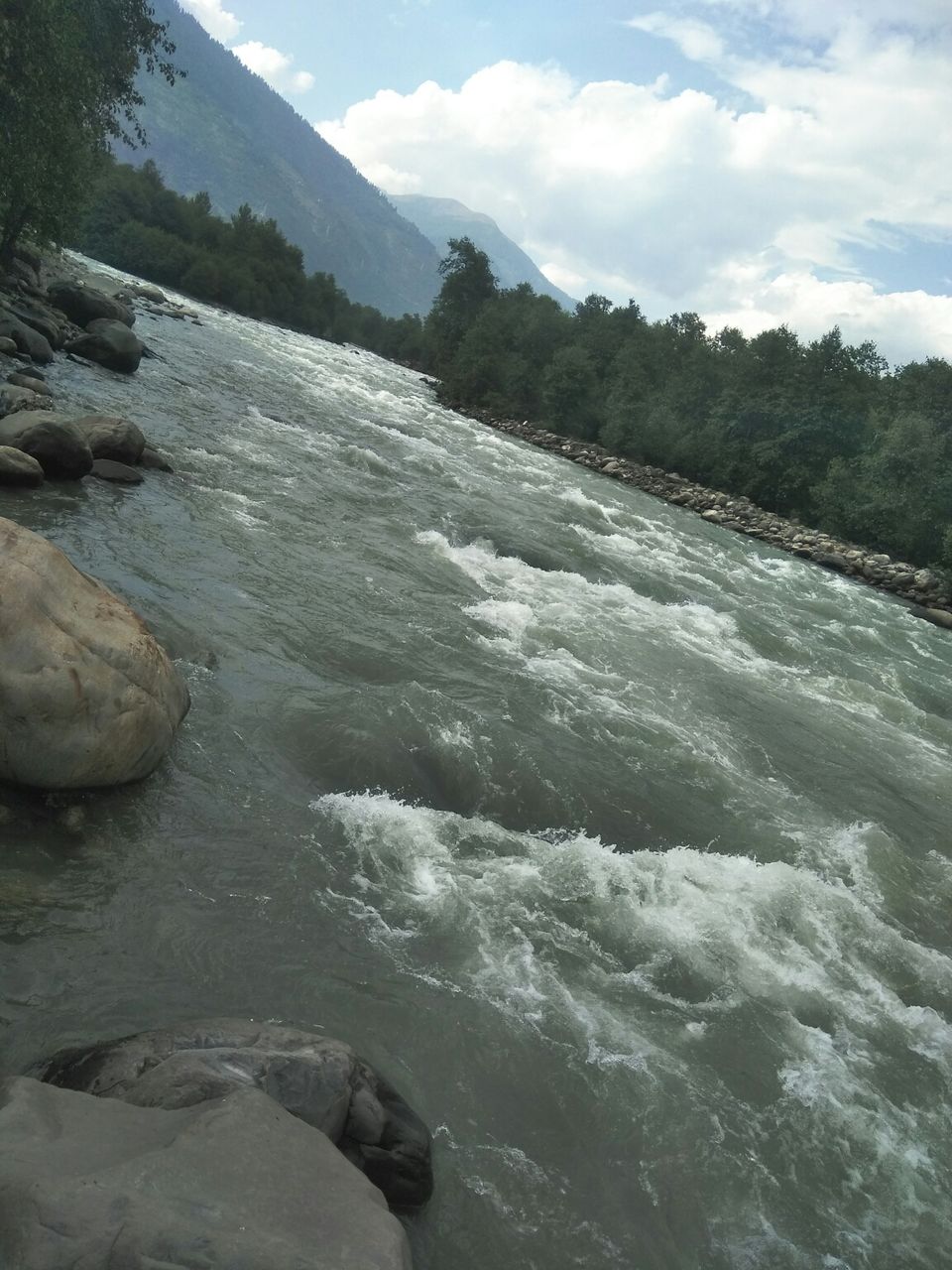 Photo of Kasol, Himachal Pradesh, India by Ravinder Bishnoi
