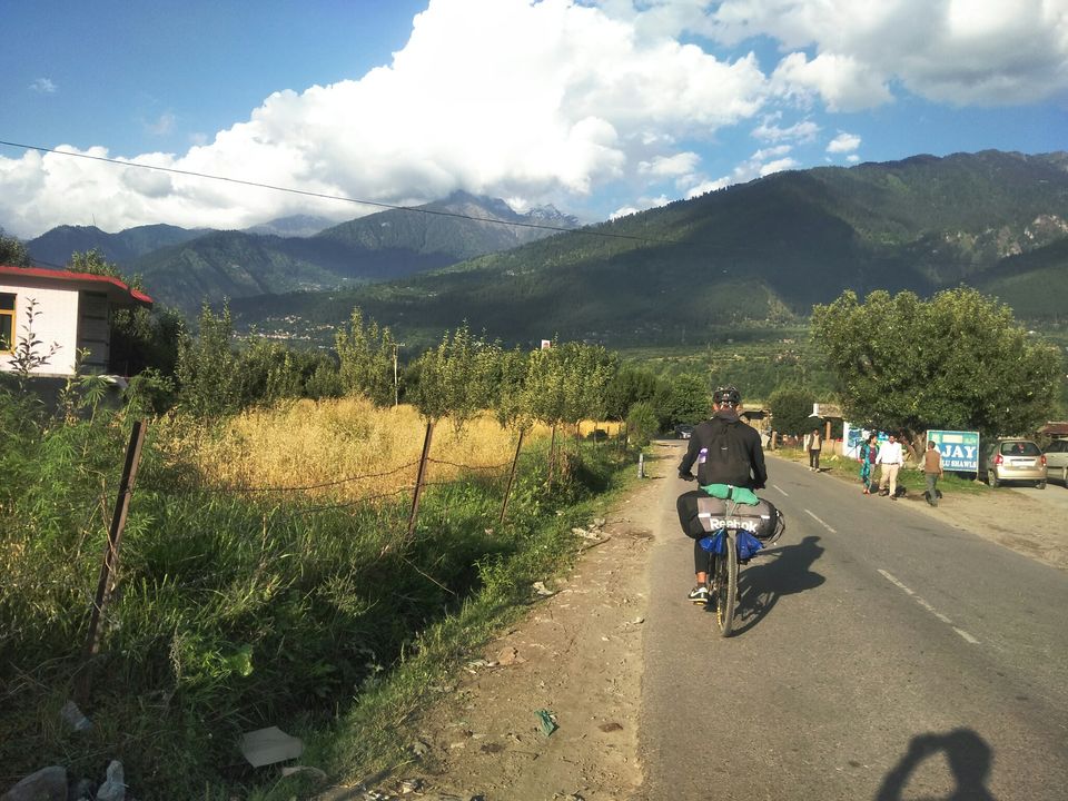 Photo of Kasol, Himachal Pradesh, India by Ravinder Bishnoi