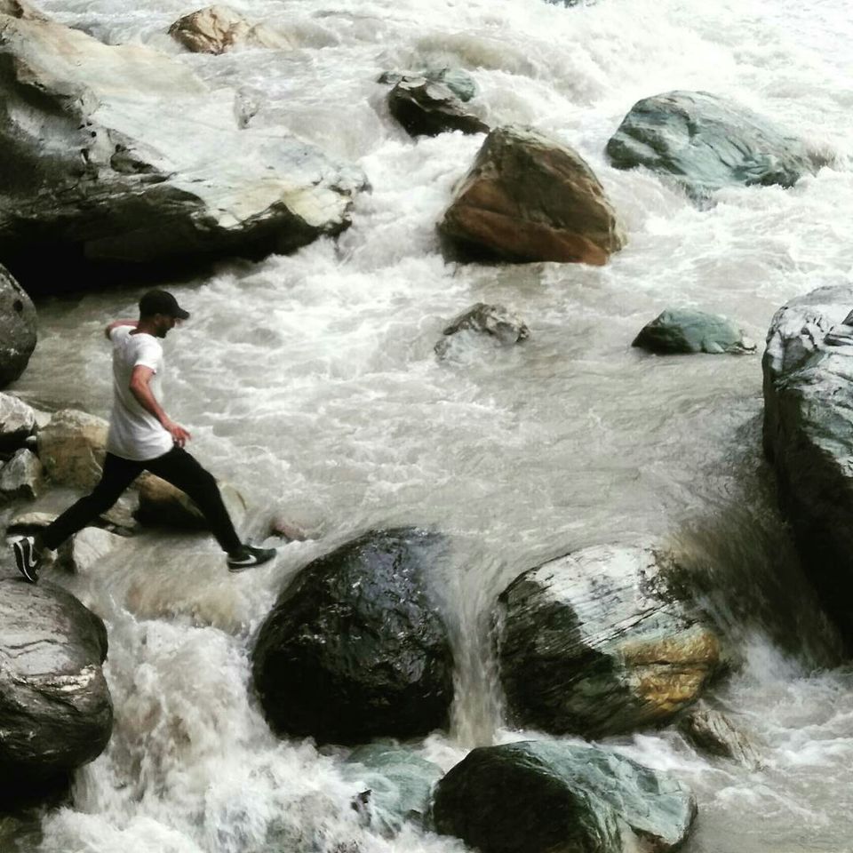 Photo of Kasol, Himachal Pradesh, India by Ravinder Bishnoi