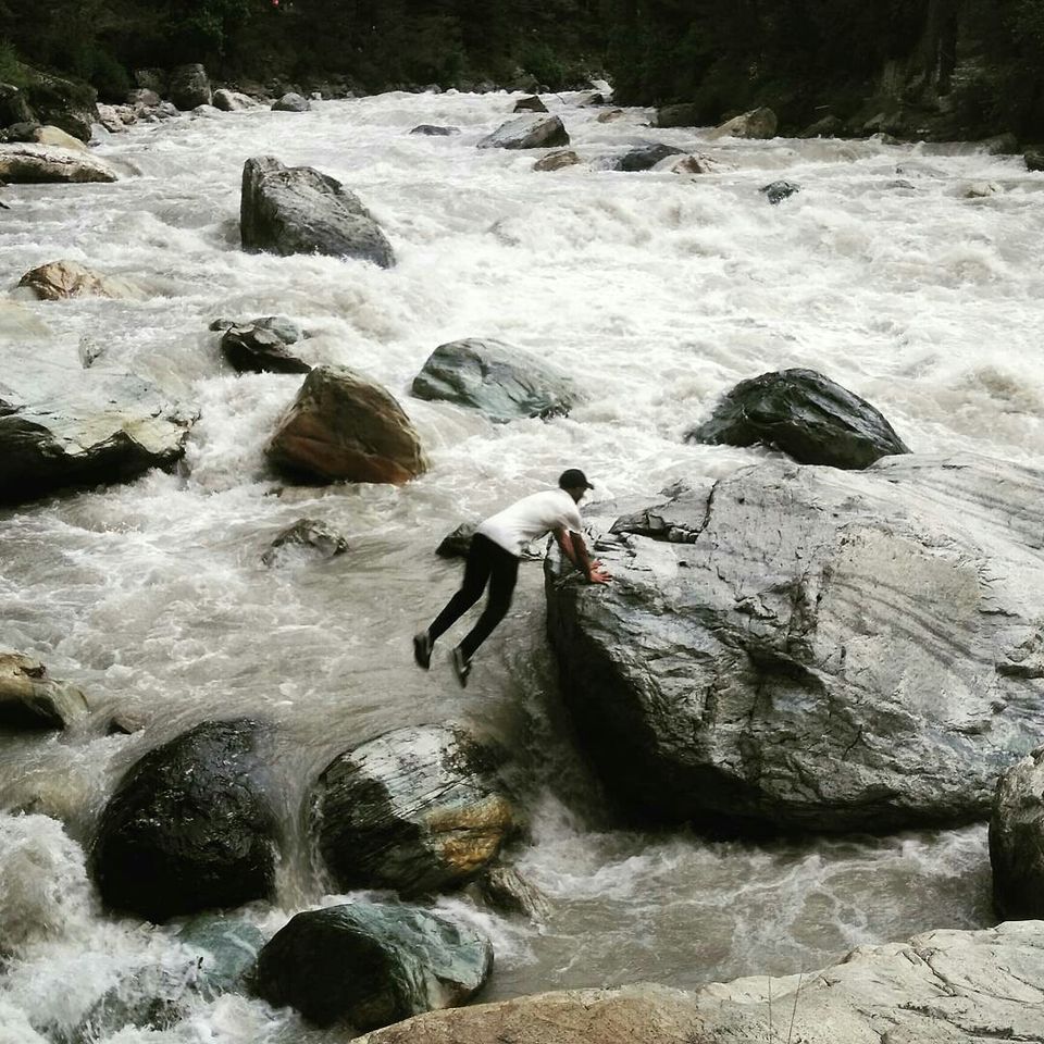 Photo of Kasol, Himachal Pradesh, India by Ravinder Bishnoi