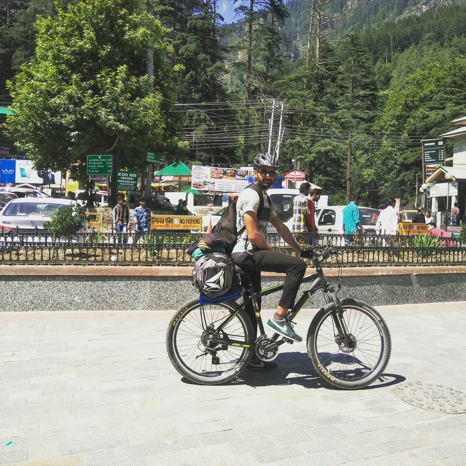 Photo of Manali, Himachal Pradesh, India by Ravinder Bishnoi