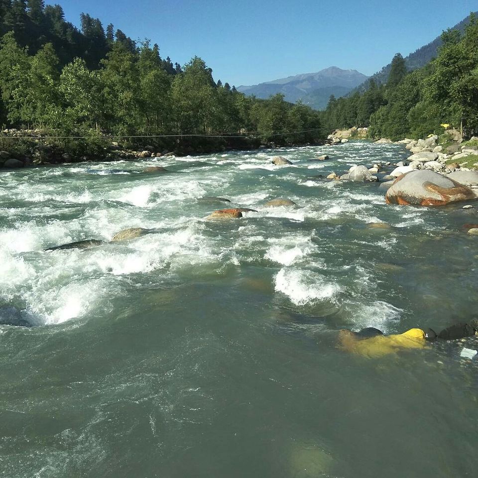 Photo of Manali, Himachal Pradesh, India by Ravinder Bishnoi