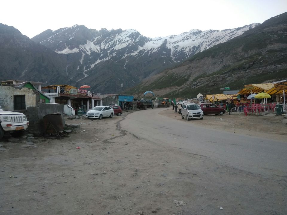 Photo of Marhi, Himachal Pradesh, India by Ravinder Bishnoi