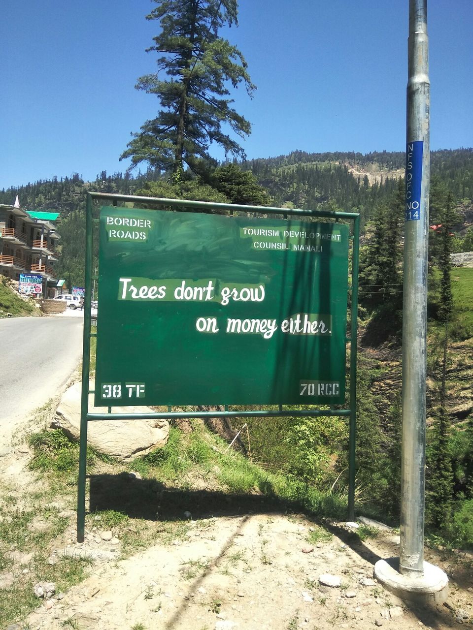 Photo of Marhi, Himachal Pradesh, India by Ravinder Bishnoi