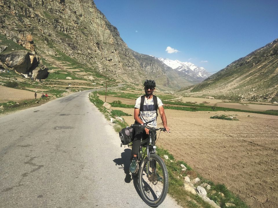 Photo of Rohtang Pass, Lahaul And Spiti, Himachal Pradesh, India by Ravinder Bishnoi