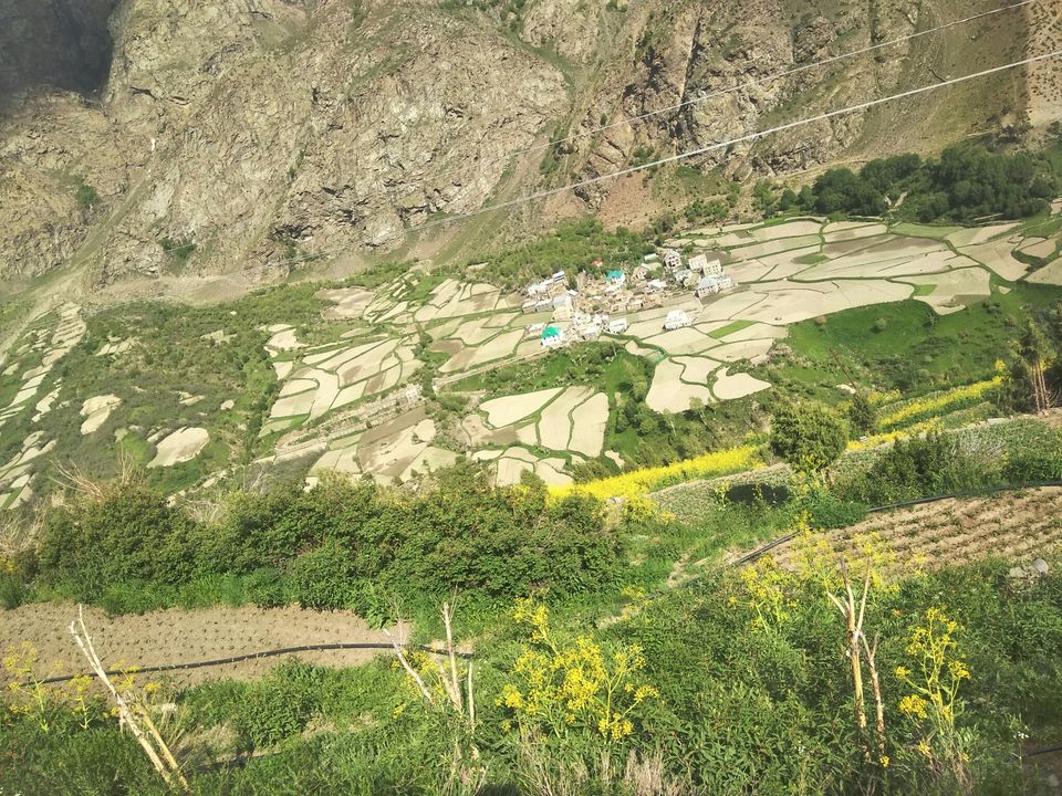 Photo of L e h Keylong Road, Lahaul And Spiti, Himachal Pradesh, India by Ravinder Bishnoi