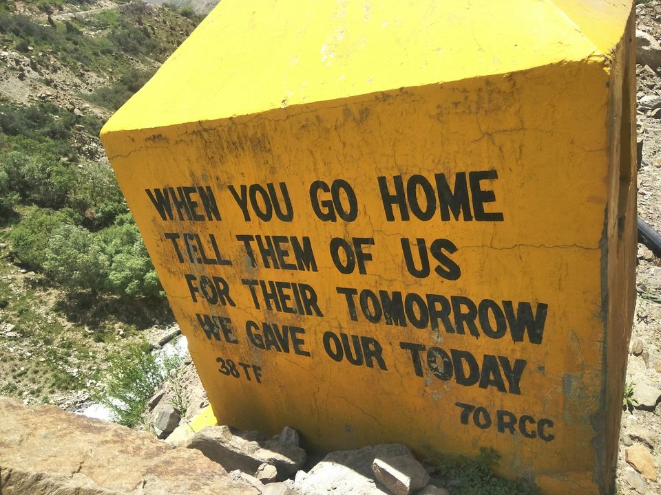 Photo of L e h Keylong Road, Lahaul And Spiti, Himachal Pradesh, India by Ravinder Bishnoi