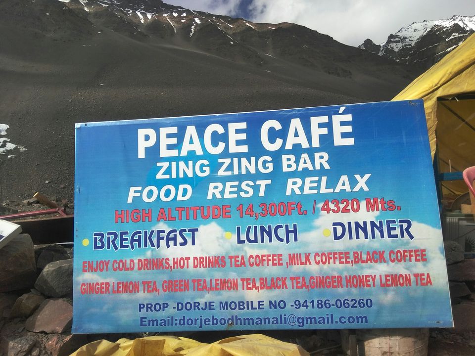 Photo of Zing Zing Bar, Himachal Pradesh, India by Ravinder Bishnoi