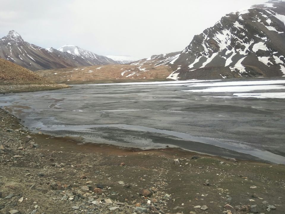 Photo of Baralacha La Pass, Lahaul And Spiti, Himachal Pradesh, India by Ravinder Bishnoi