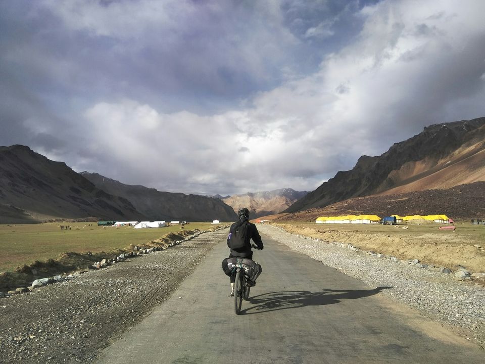 Photo of Baralacha La Pass, Lahaul And Spiti, Himachal Pradesh, India by Ravinder Bishnoi