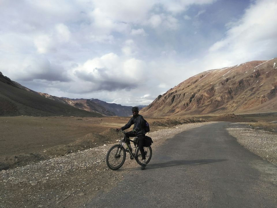 Photo of Baralacha La Pass, Lahaul And Spiti, Himachal Pradesh, India by Ravinder Bishnoi