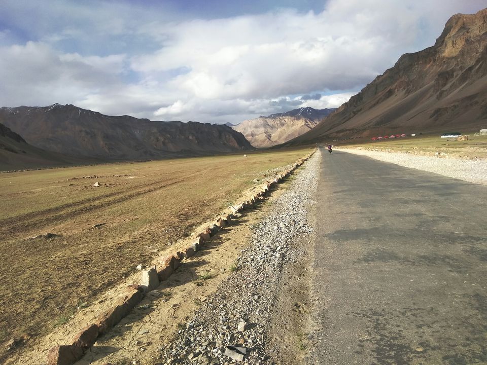 Photo of Baralacha La Pass, Lahaul And Spiti, Himachal Pradesh, India by Ravinder Bishnoi