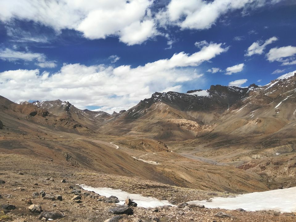 Photo of Nakee La 4739 m by Ravinder Bishnoi