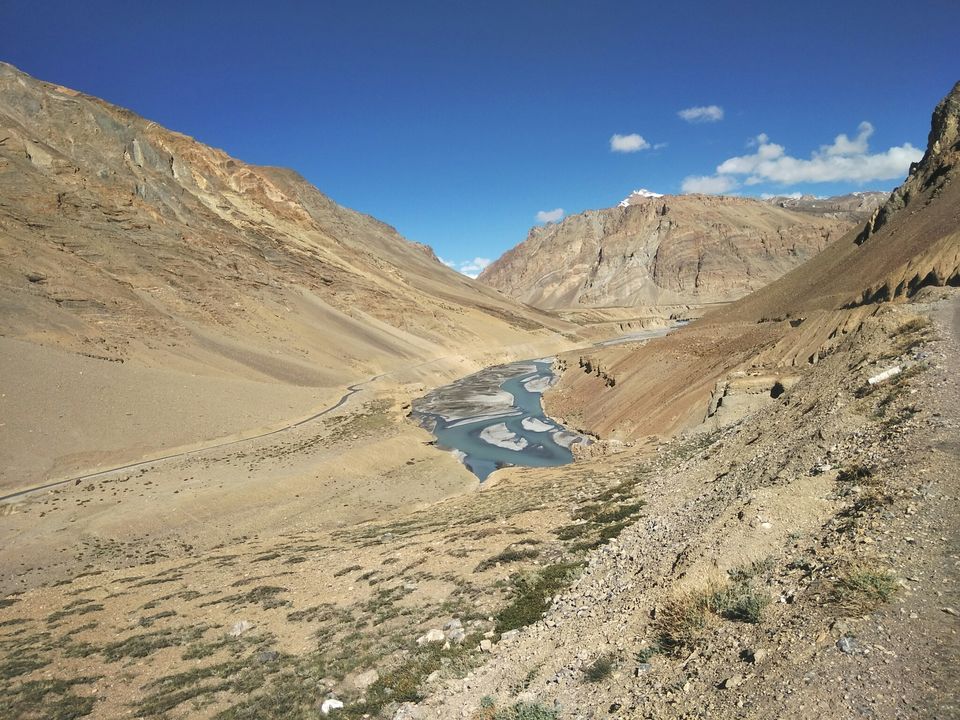 Photo of Nakee La 4739 m by Ravinder Bishnoi