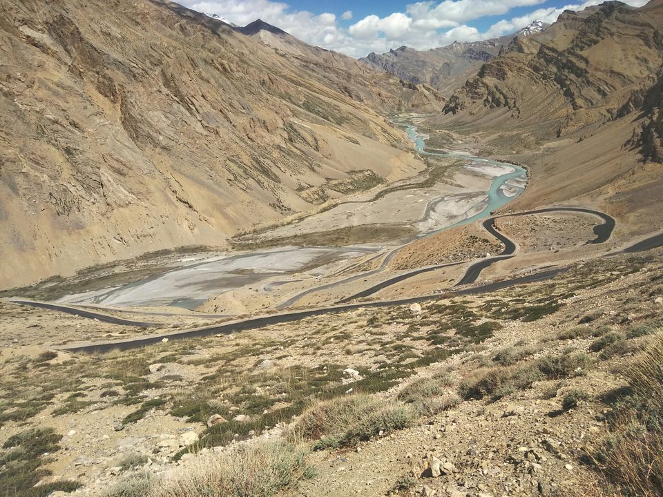 Photo of Nakee La 4739 m by Ravinder Bishnoi