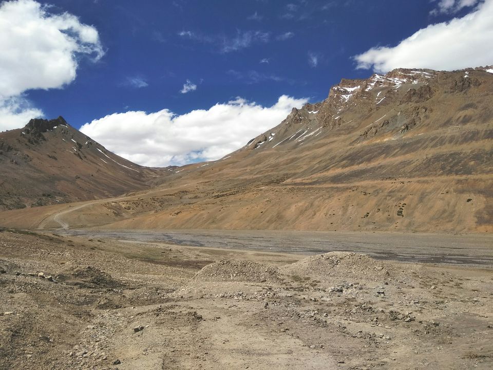 Photo of Nakee La 4739 m by Ravinder Bishnoi