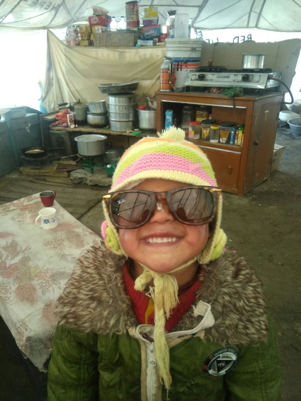 Photo of Tanglang La by Ravinder Bishnoi