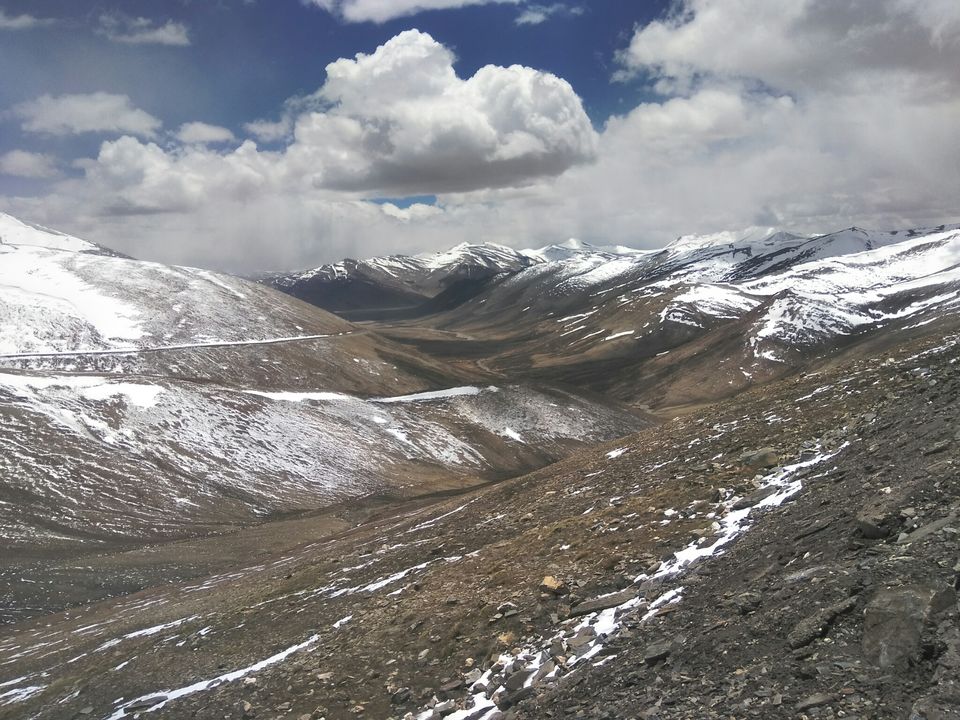 Photo of Tanglang La by Ravinder Bishnoi