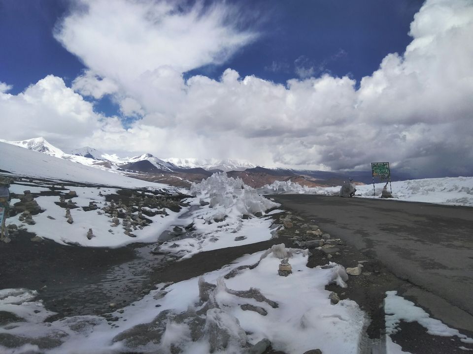 Photo of Tanglang La by Ravinder Bishnoi