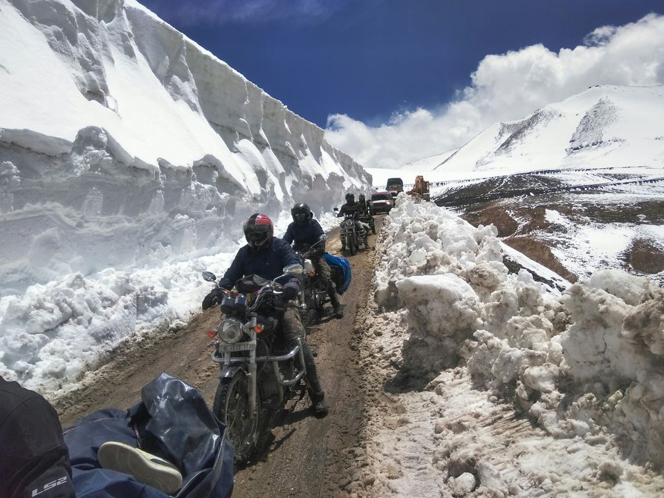 Photo of Tanglang La by Ravinder Bishnoi