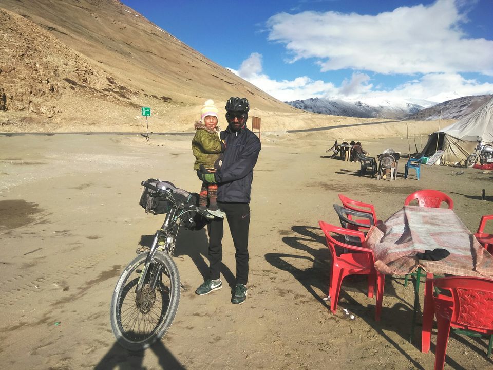 Photo of Tanglang La by Ravinder Bishnoi