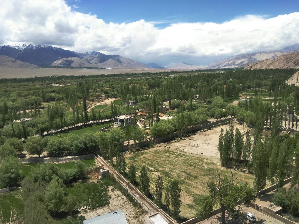 Photo of Leh by Ravinder Bishnoi