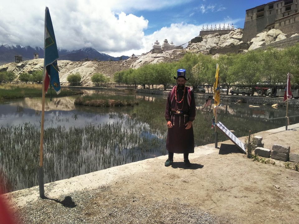 Photo of Leh by Ravinder Bishnoi