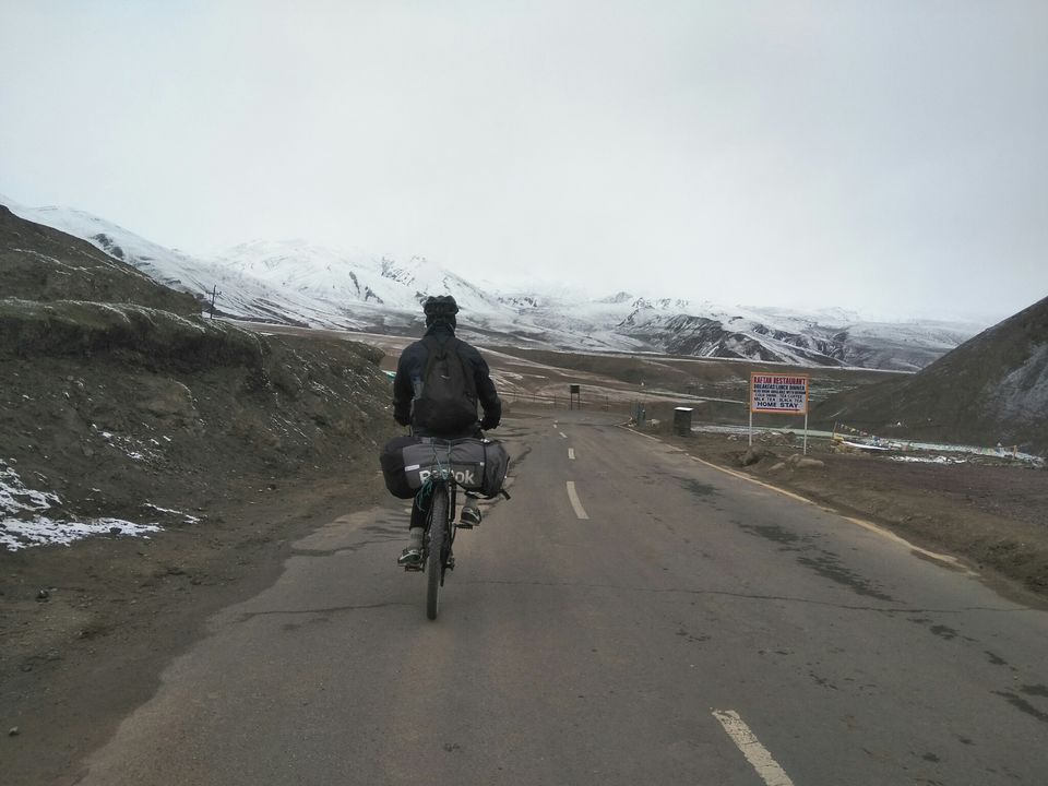 Photo of Leh by Ravinder Bishnoi