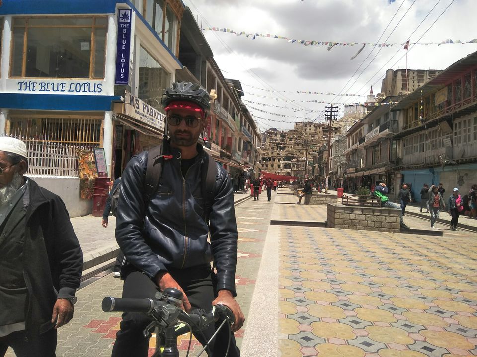 Photo of Leh by Ravinder Bishnoi