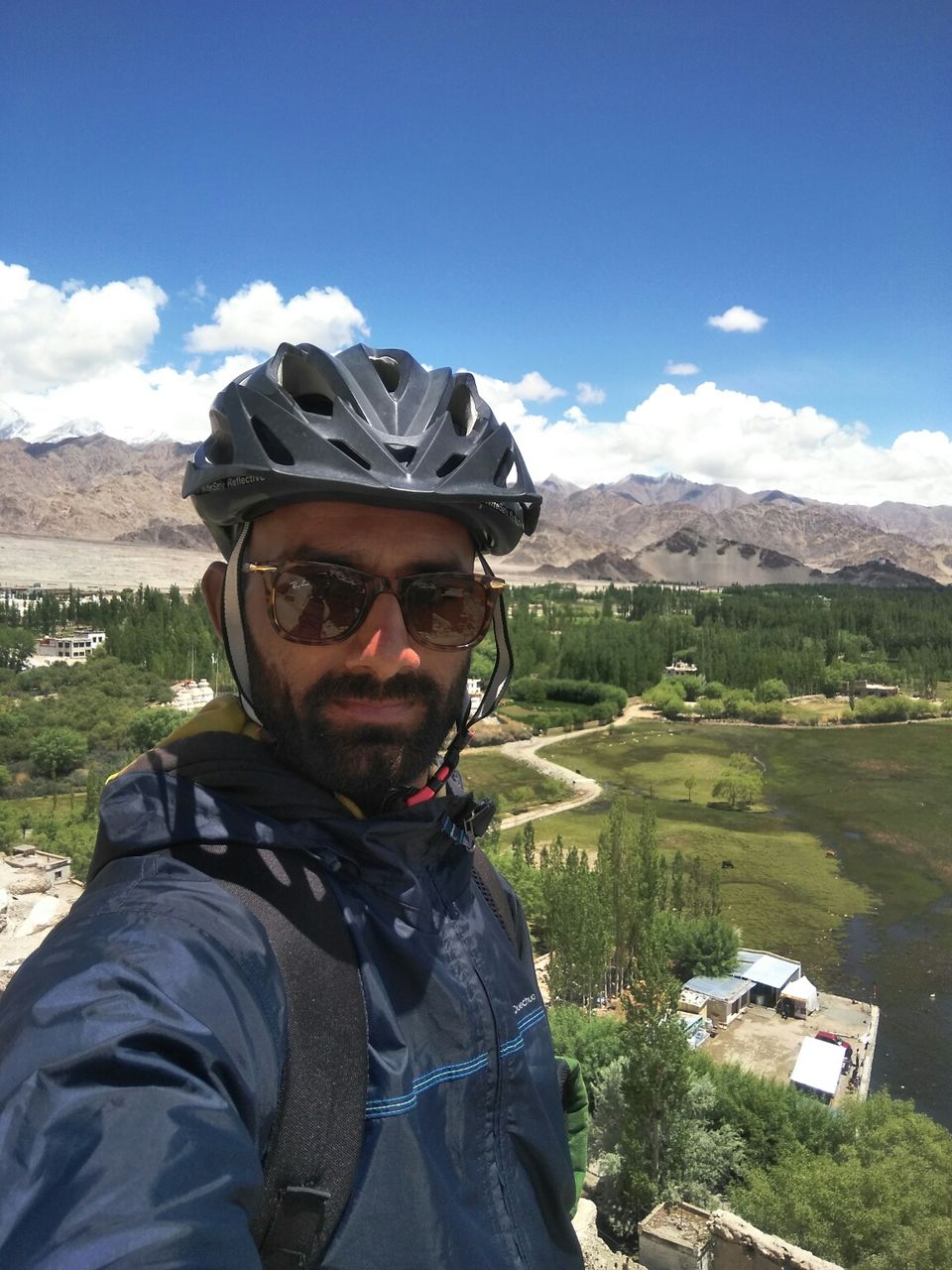 Photo of Leh by Ravinder Bishnoi