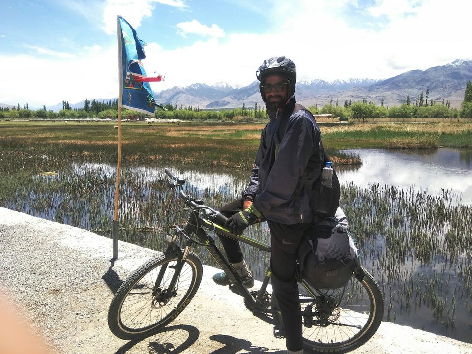 Photo of Leh by Ravinder Bishnoi