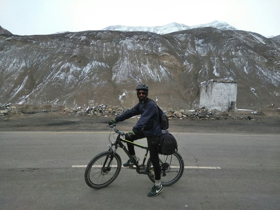 Photo of Leh by Ravinder Bishnoi