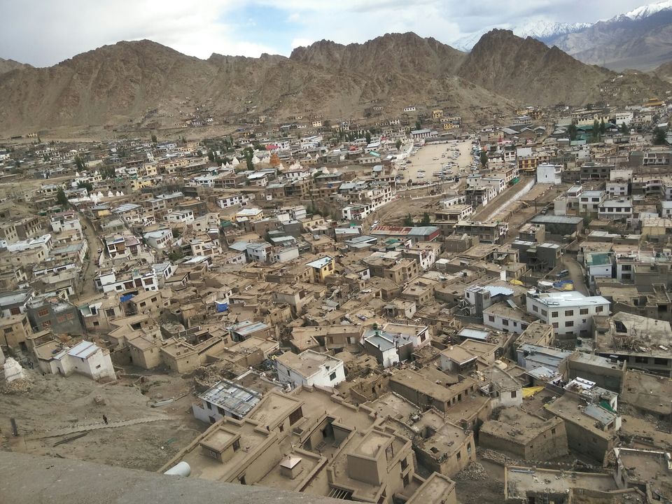 Photo of Leh by Ravinder Bishnoi