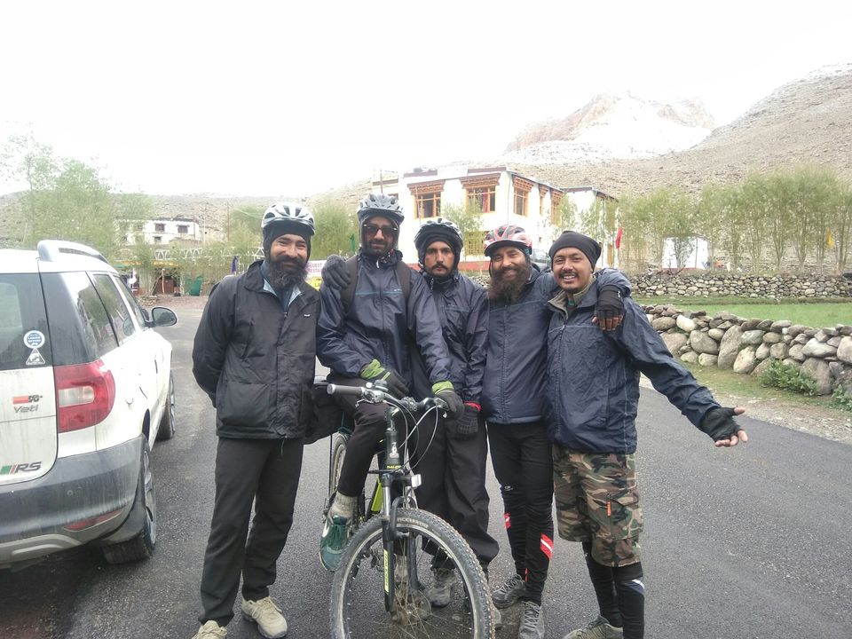 Photo of Leh by Ravinder Bishnoi
