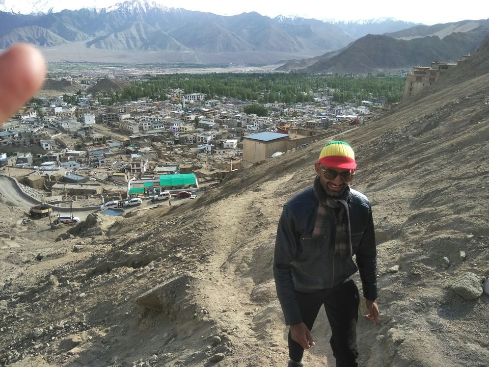 Photo of Leh by Ravinder Bishnoi