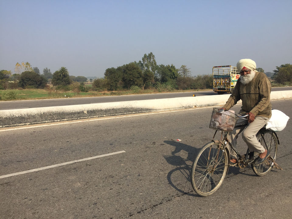 Photo of Una, Himachal Pradesh, India by Ravinder Bishnoi