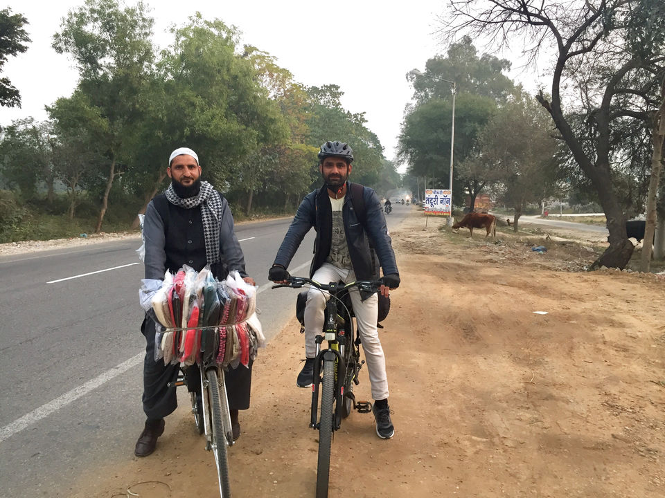 Photo of Una, Himachal Pradesh, India by Ravinder Bishnoi