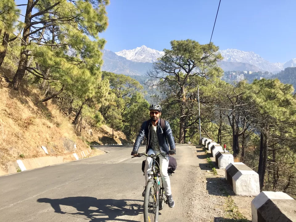 Photo of Triund, Himachal Pradesh by The Young Monk
