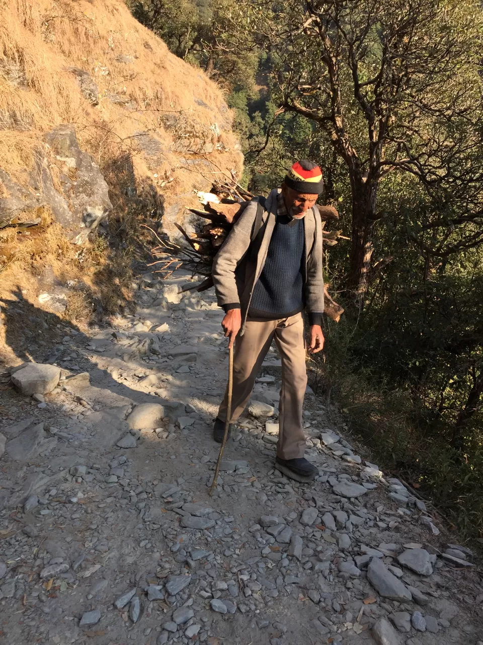Photo of Triund, Himachal Pradesh by The Young Monk
