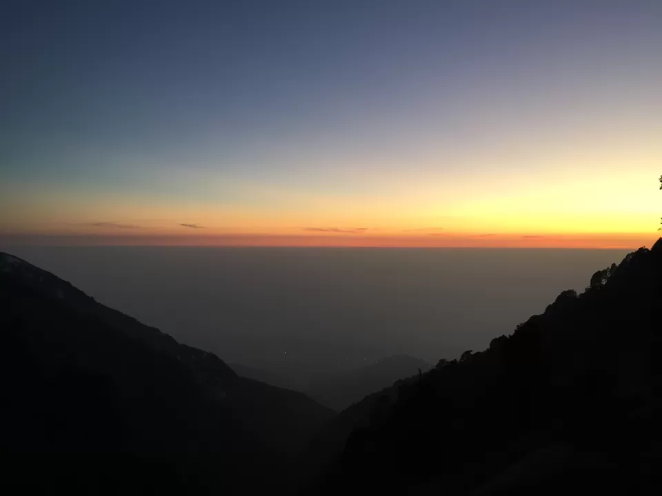 Photo of Triund, Himachal Pradesh by The Young Monk