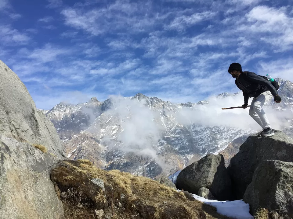 Photo of Dharamshala, Himachal Pradesh, India by The Young Monk