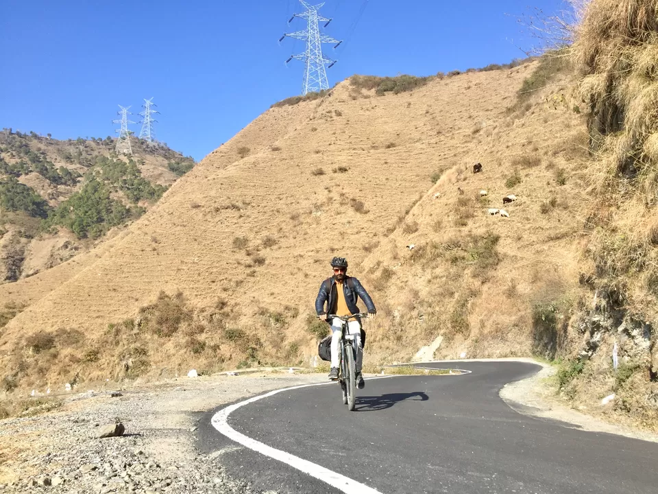 Photo of Sihunta, Himachal Pradesh, India by The Young Monk