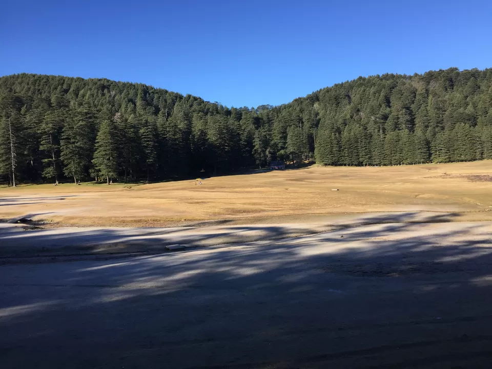Photo of Khajjiar, Himachal Pradesh, India by The Young Monk