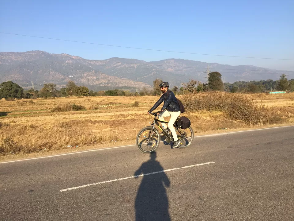 Photo of Udhampur by The Young Monk