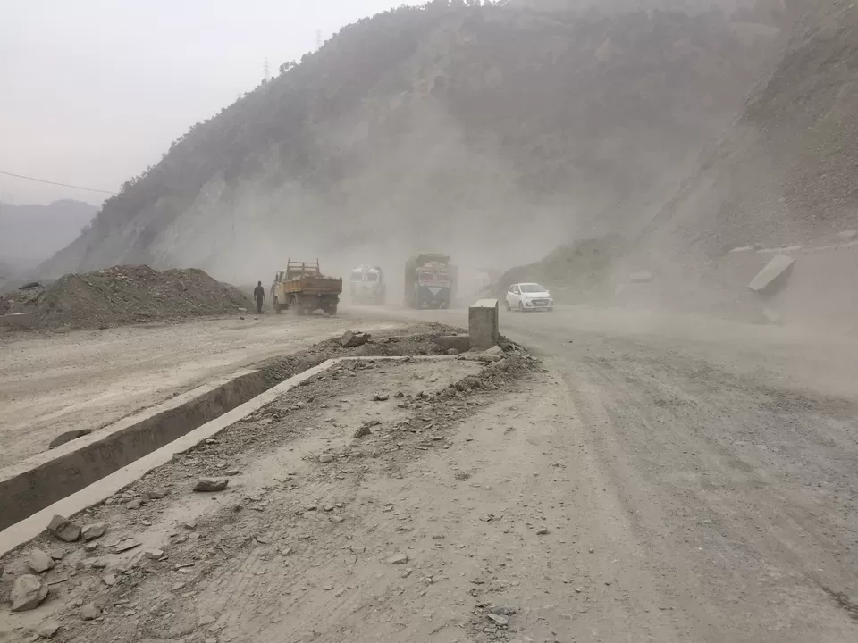 Photo of Ramban by The Young Monk